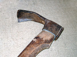 Werkzeug Hacken CIMG0141 Hohldexel