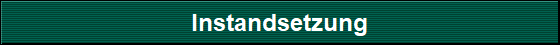 Instandsetzung